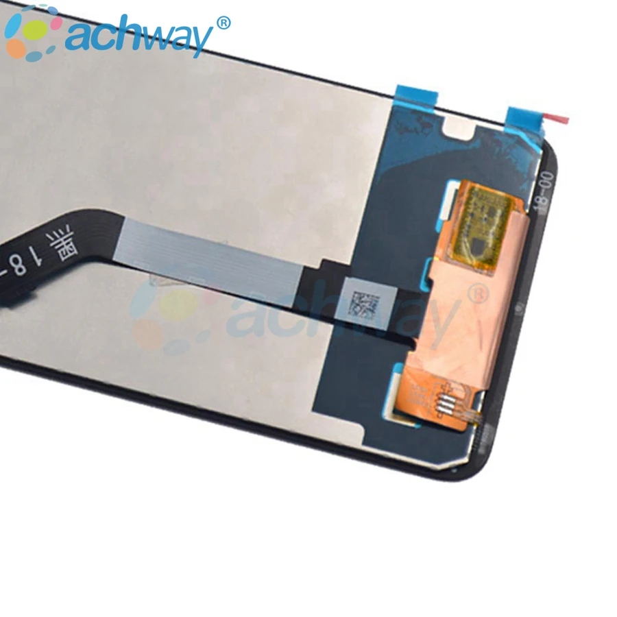 

Lcd for Xiaomi Pocophone F1 Display Touch Screen Lcd Assembly with Frame