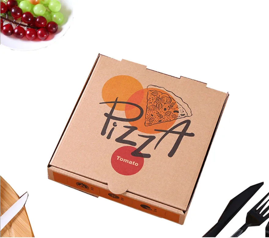 Manufacturers Direct Sales Of Highgrade Kraft Paper Threelayer Corrugated Thickened Food