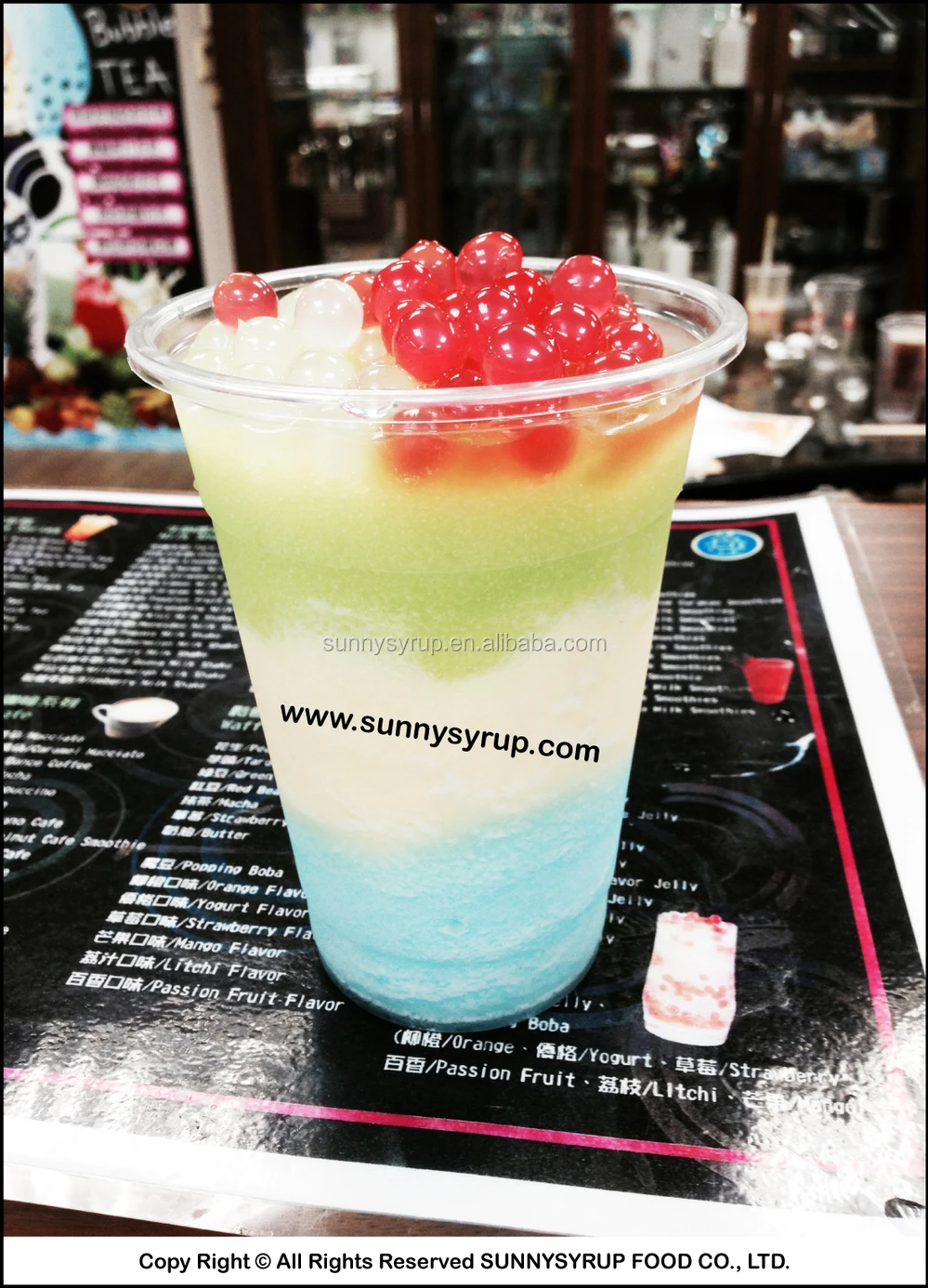 Bubble Tea Popping Boba Buy Lychee Popping Boba,Bubble Tea Popping