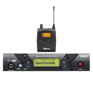 IR Ear Monitor System