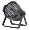 RGBW decoration disco dj dmx512 stage light 54 3w led par 64