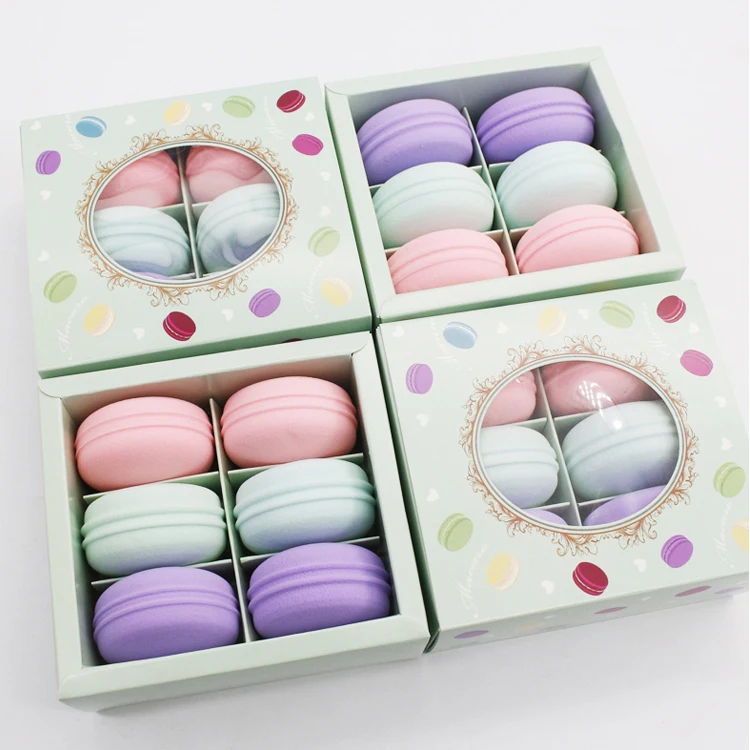 

Latex free makeup powder puff cosmetic puff