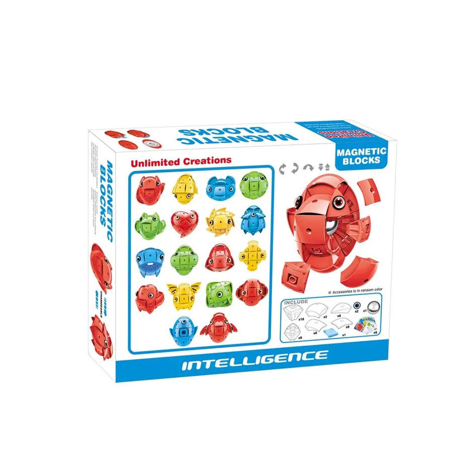 smart builders magnetic blocks