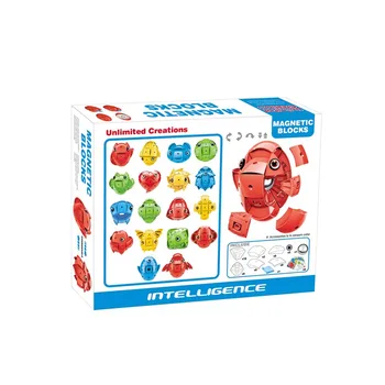 smart builders magnetic toys
