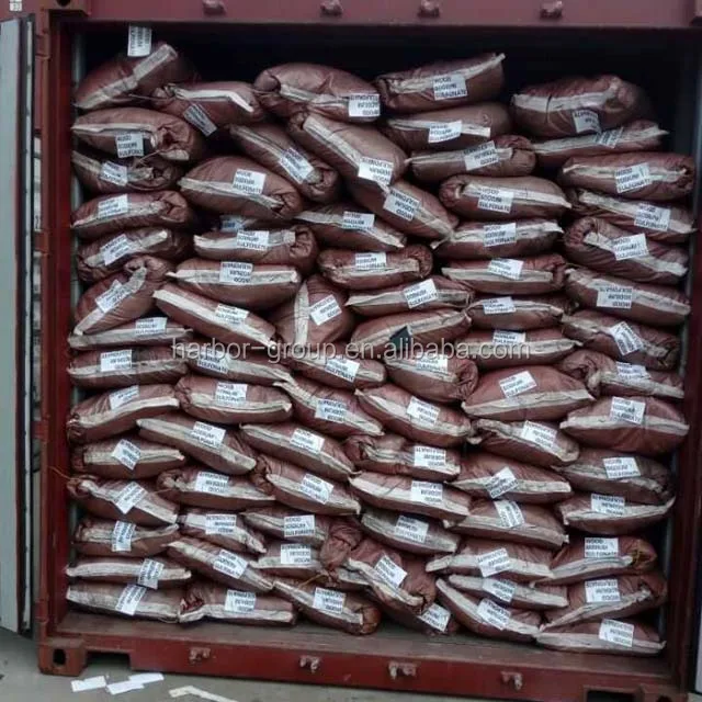 
Sodium Lignosulfonate Water Reducing Agent 