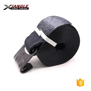 4 Inch Truck Winch Tow Recovery Straps With High Quality Webbing And ...