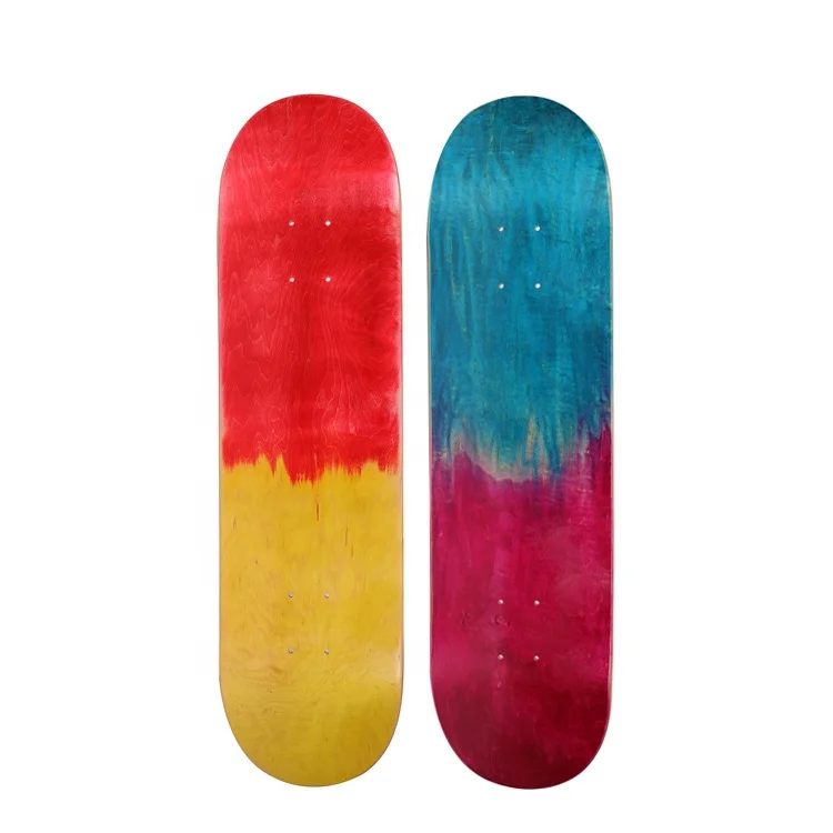 Canadian Maple Skateboard Deck Blank Skateboard Decks Cheap Blank Skate