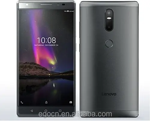 

Original Lenovo Phab 2 Plus PB2-670N MTK8783 Octa Core 3GB RAM 32GB ROM 4050mAh Dual SIM FDD-LTE Android 6.0 Tablet Mobile Phone, Black;gold