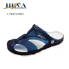 Anti-Slip Mens Summer Slip on Mule Multifunctional Sandals Beach Clogs Sport Slippers Special Upper Design Sandals
