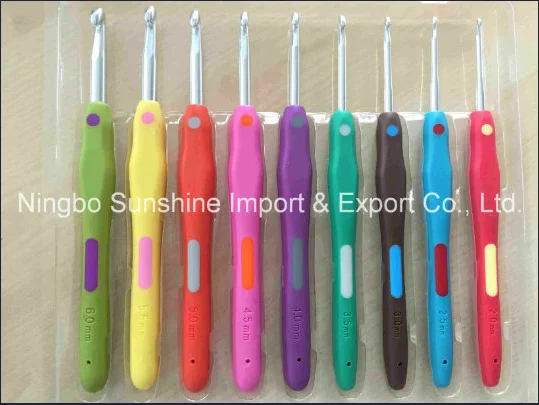 Crochet hook