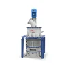 high-calcium ash fine grinding mill with compact structure