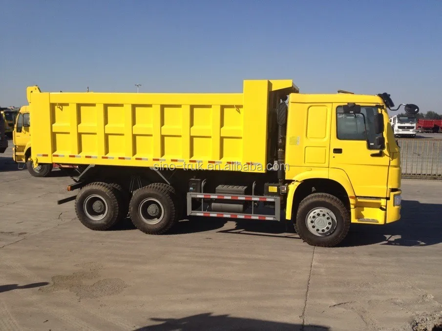 howo 20 cubic meters standard dump truck dimensions, View dump truck ...