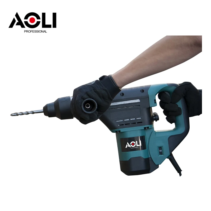 AL-3001 sds PLUS style hammer drill 32mm Pindu cheap electric hammer drill M32