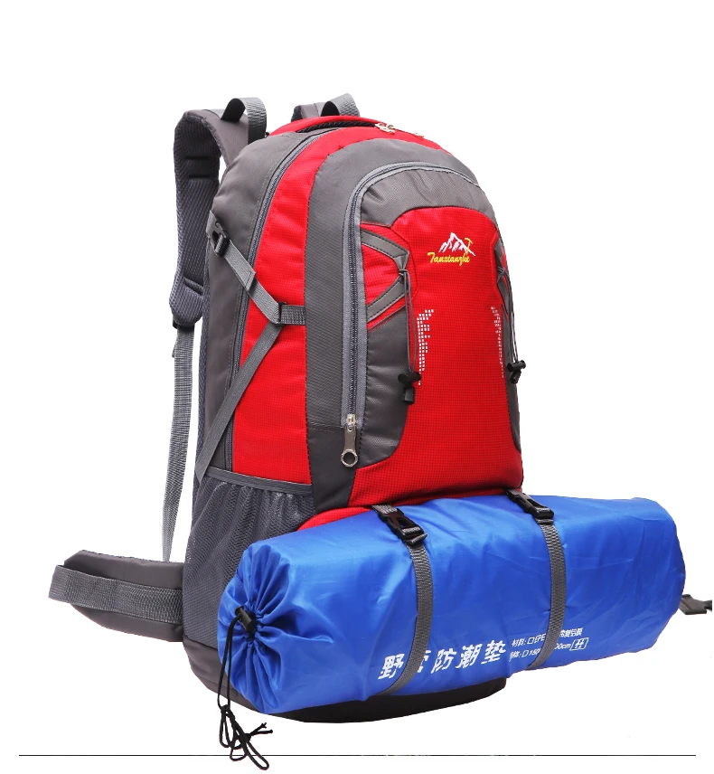 

40 50 60 Litre Backpacks Rucksacks Bags Camping Hiking Rucksack Bag