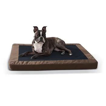 outdoor waterproof dog beds