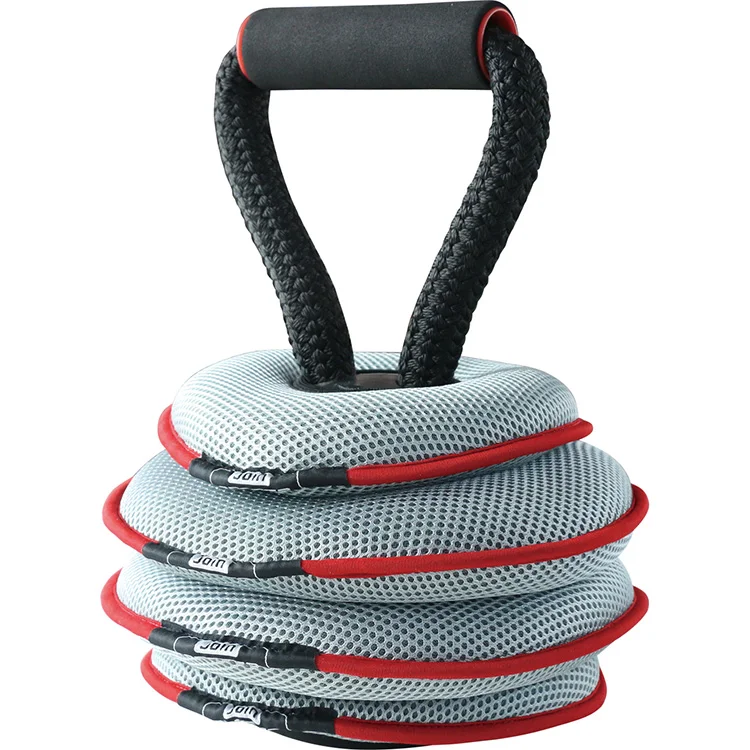 China Dean Gym Customized 32kg Bodybuilding Fitness Adjustable Soft Kettlebell Buy China