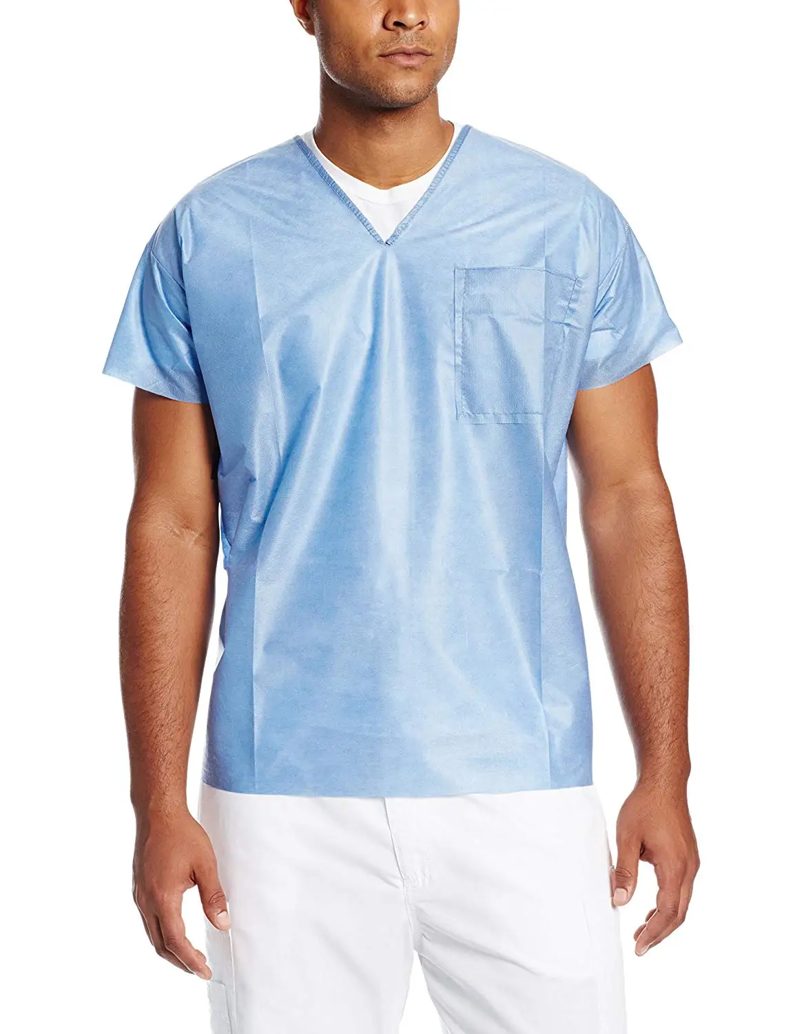 Cheap Blue Scrub Top Find Blue Scrub Top Deals On Line At