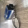 15x15x40mm keychain bubble level