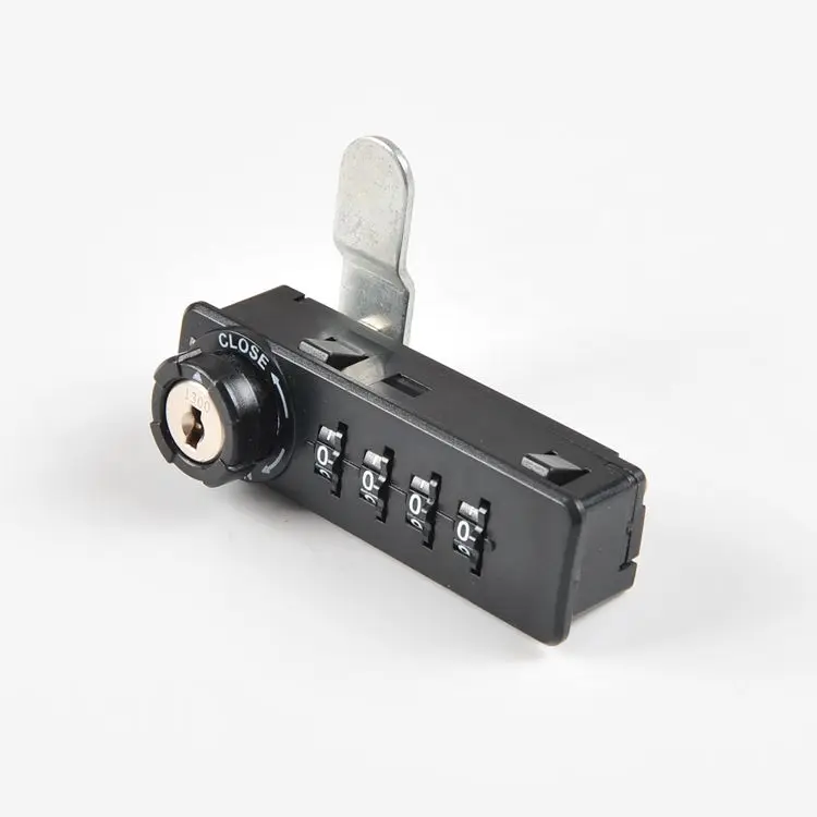 Yh1918 Plastic Resettable Digital Combination Lock With Master