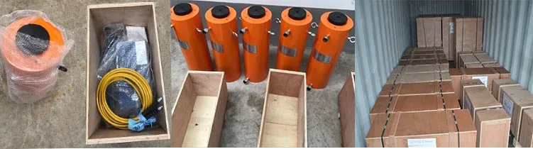 Packing and Delivery