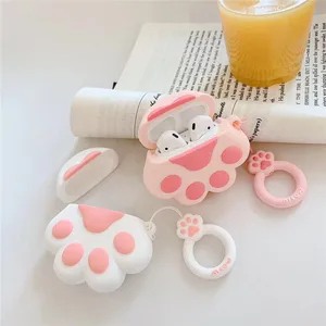Cute Cartoon Soft Silicone Case Apple AirPods
