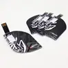 Leaf Shape Business Credit Card Wedding Flash Drive Favors Usb 16gb 2.0
