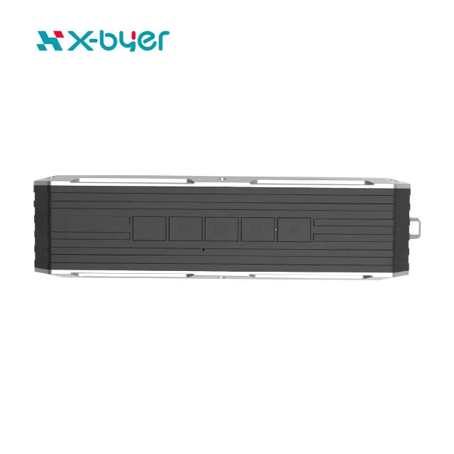 High quality Big power Portable outdoor IP67 waterproof Bluetooth Speaker with Super bass - ANKUX.COM