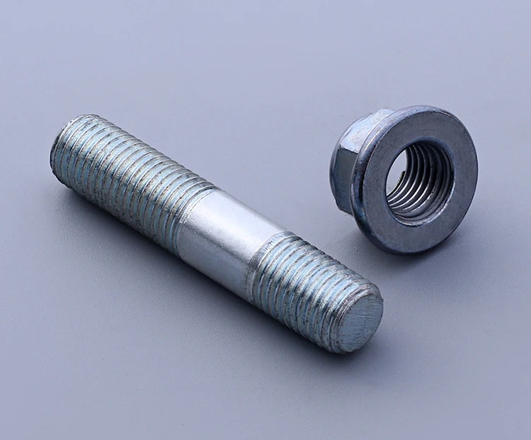 Ts16949 Metric Steel Heavy Duty Arp Head Stud Kit Buy Stud With Lock