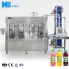 Semi-automatic Auger powder filler or Filling machine