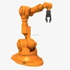 IKV automated pick and place robot arm for material lifting