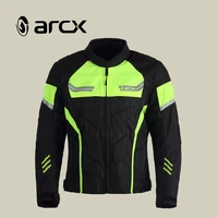 

ARCX Oxford Fabric Racing Suit Motorcycle Jacket Men Armored Motorcycle Protective Clothing