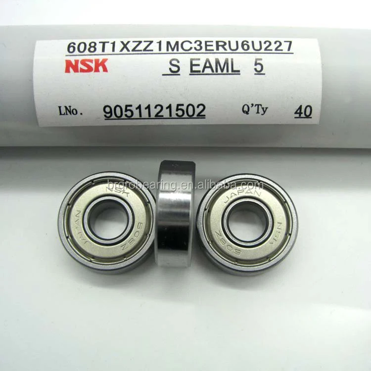 Подшипник Nsk 608z Купить