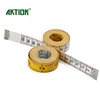 1.9cm width Promotional sewing tailor measuring soft tape measure 1.5M