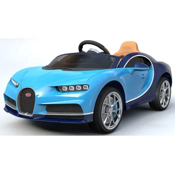 bugatti chiron ride on car