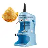 hot sale sugar/ice crushing machine for ice cream in summer