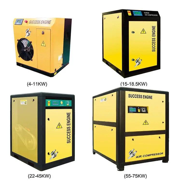 air compressor for biogas power plant