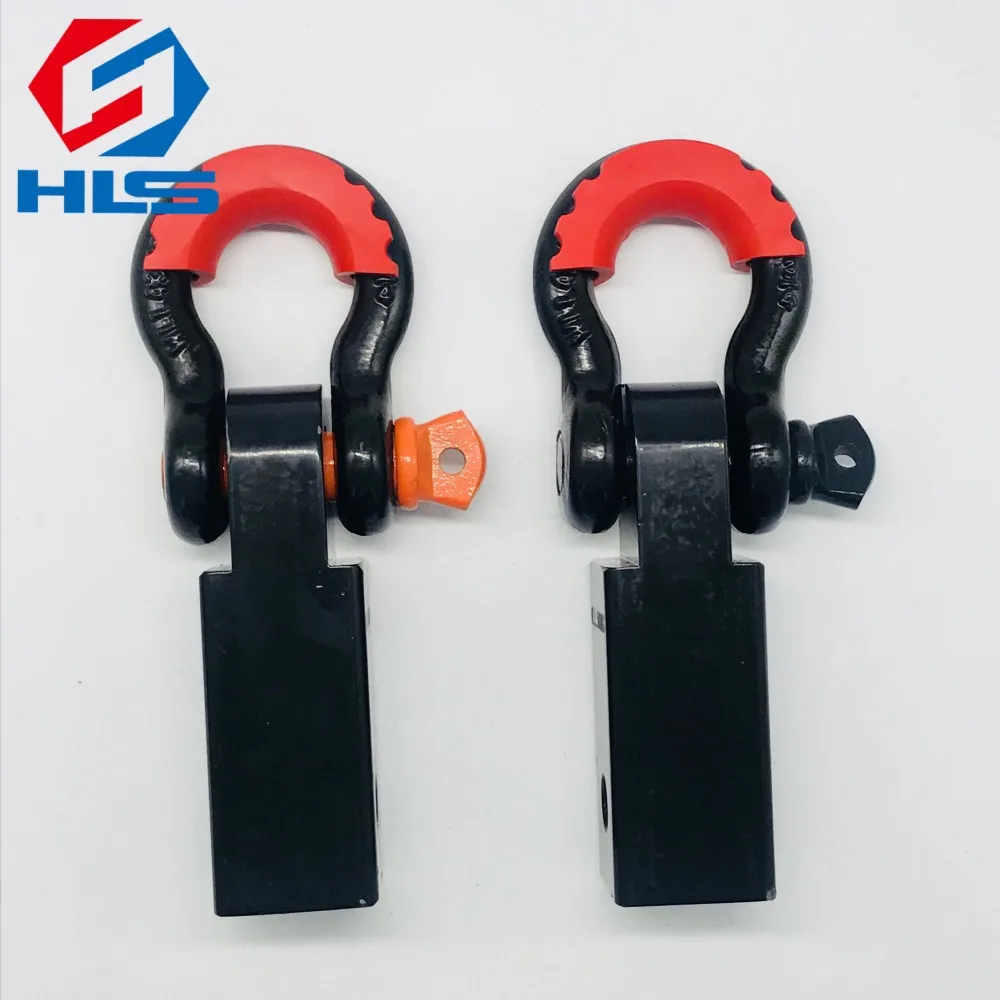 Body Trailer Parts Steel Trailer Arm Shackle Hitch Buy Shackle