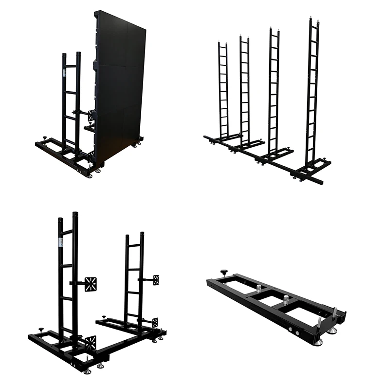 KKMark Indoor LED Video Wall Ground Support System