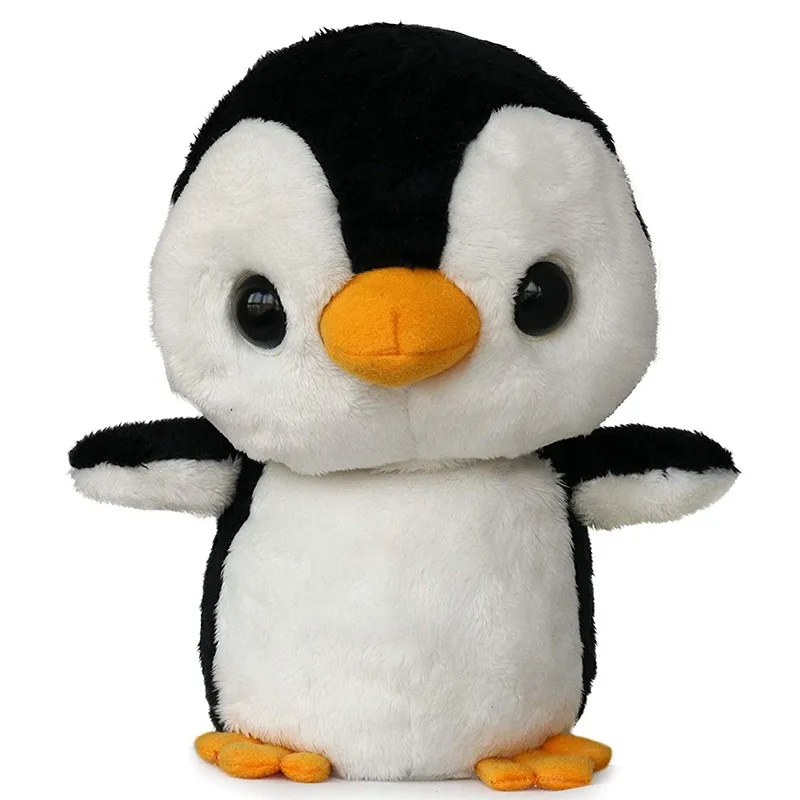 life size penguin teddy