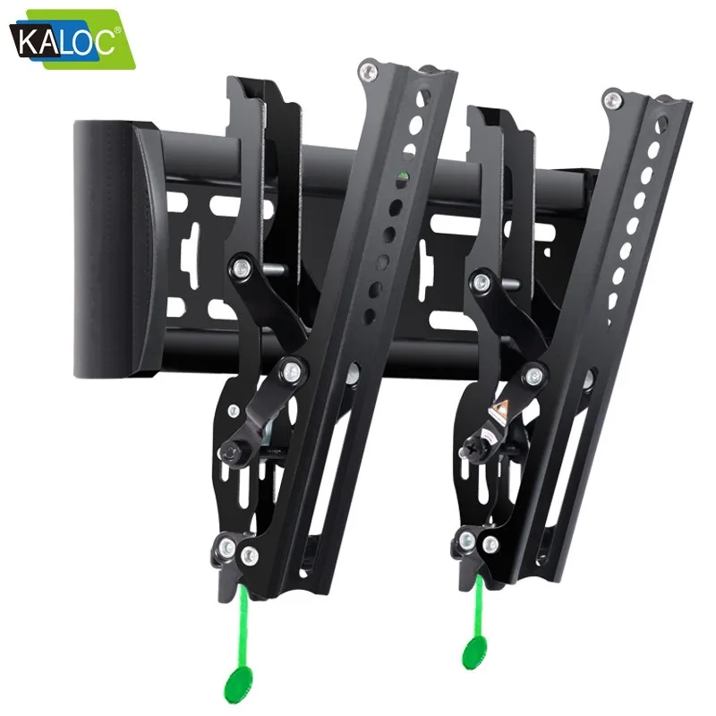 Sliding Fixed Tv Wall Mount Extended Flip Out Tv Mount 32 To 55 Inch Up
