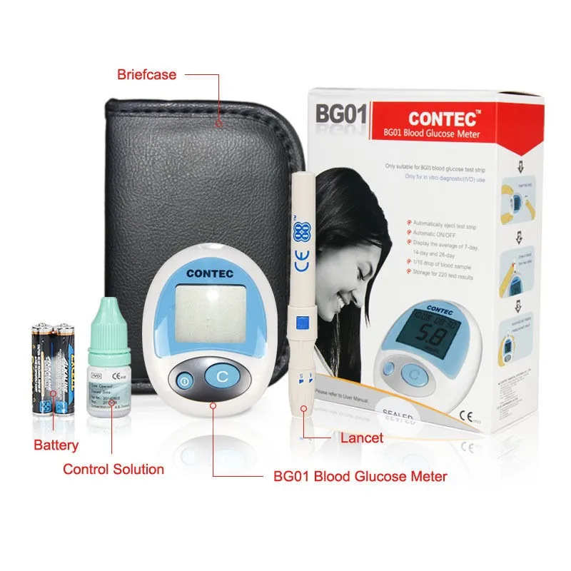 Quick Check Blood Glucose Meter Continuous Glucose Monitoring Buy