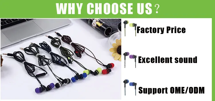 Free Sample Hot Products  Langsdom Earphones ,Rose Gold Headphones , Youtube Earpiece