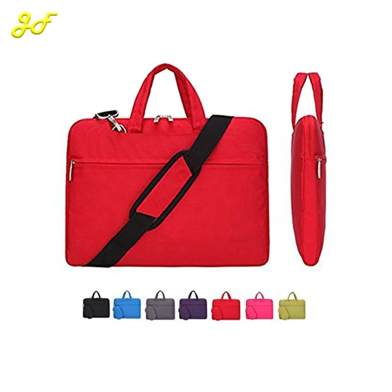 
20 Years Factory Free Sample High Quality Ladies Laptop Shoulder Messenger Bag 