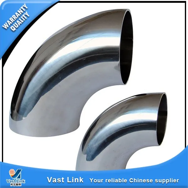 Stainless Steel Elbow Ss304 Ss316l - Buy Stainless Steel Accessories ...