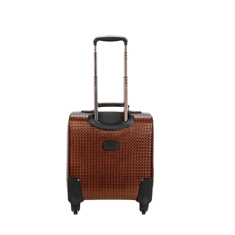 lightweight luggage trolley