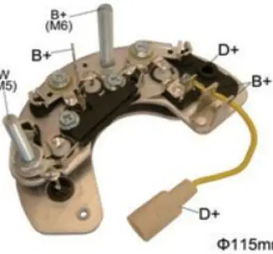 

NEW Alternator Voltage Regulator 12000200 LUS133 84885 84889 UBB133 UBB135 UBB138 UBB141 ILR566 ILR566HD ILR567HD ILR569