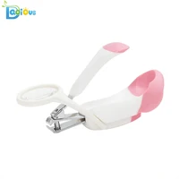 

Amazon Hot Sell Baby Nail Clipper for Toe and Finger Baby Nail Clipper/cutter with Magnifying Glass