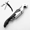 Bar Accessory Stainless Steel Shrimp Shape Knife Beer Corkscrew Wine Opener