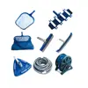 swimming pool manual cleaning tool brush vacuum head swimming pool