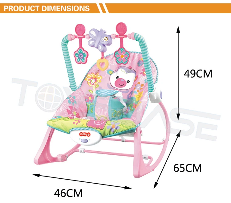 Vibrating Baby Toys New Products 2020 Music Vibrating Function